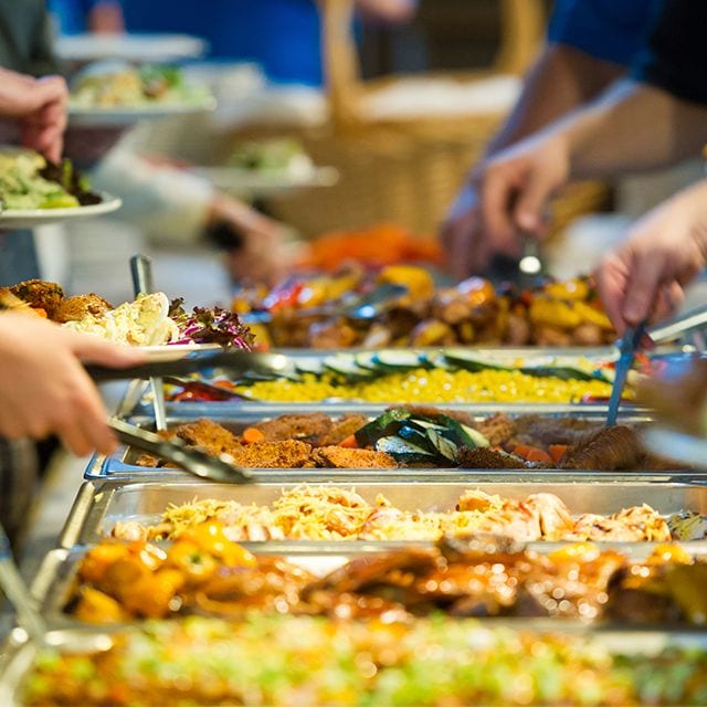 Xu hướng ẩm thực trong khách sạn